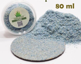 055 - Bloom Scape Blue / scattering material / model making / HO / TT / 80 ml