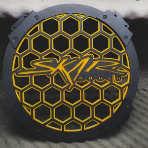 Subwoofer Grille