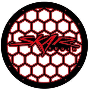 Subwoofer Special Protective Grill, Skar Audio