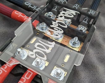 PORTAFUSIBILI A CINQUE VIE PER AUDIO PER VEICOLI BLOCCO DISTRIBUTORE DI Alimentazione Per Uso Automobilistico 95254199 - Foto 9