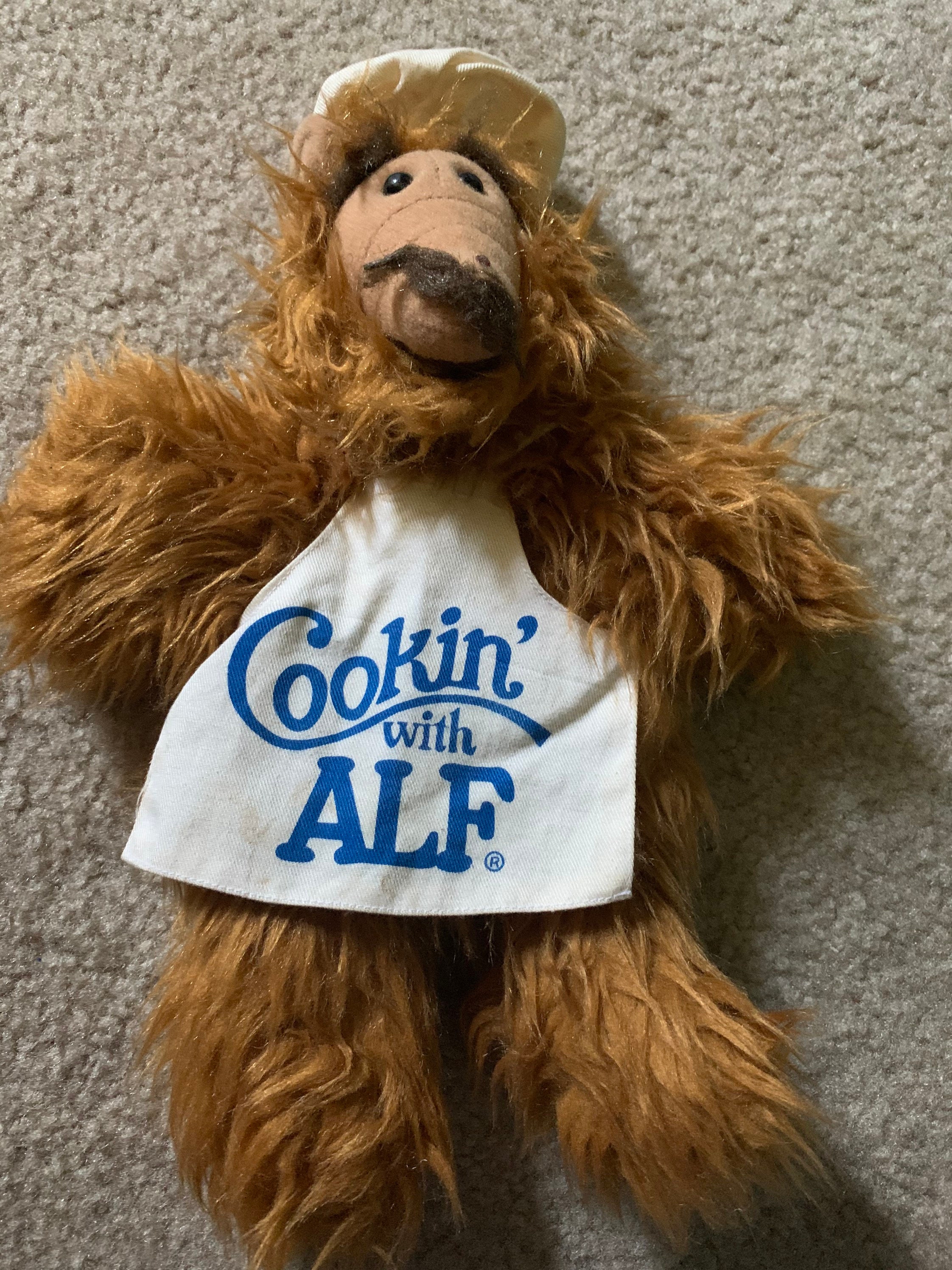 Alf Hand Puppets for sale | Only 3 left at -65%