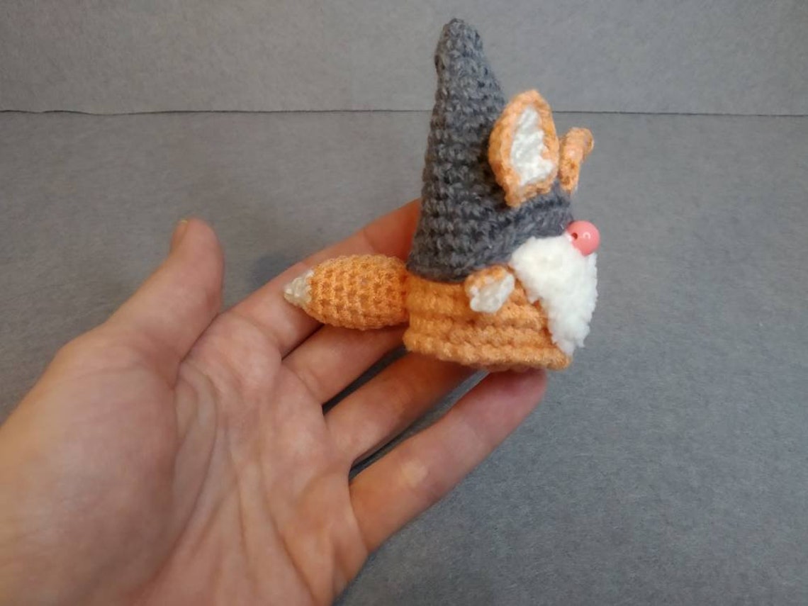 Miniatur Fuchs und Füchse Wichtel Feen garten drinnen | Etsy