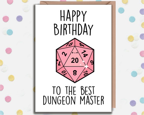 dnd-birthday-card-natural-d20-dungeon-master-card-tabletop-etsy