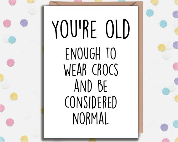 crocs birthday discount