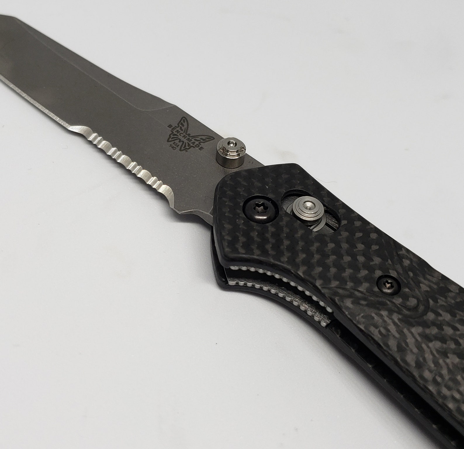 Custom Titanium Benchmade Thumb Studs ANY COLOR 940 551 552 Etsy