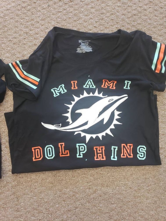 miami dolphins ladies jersey