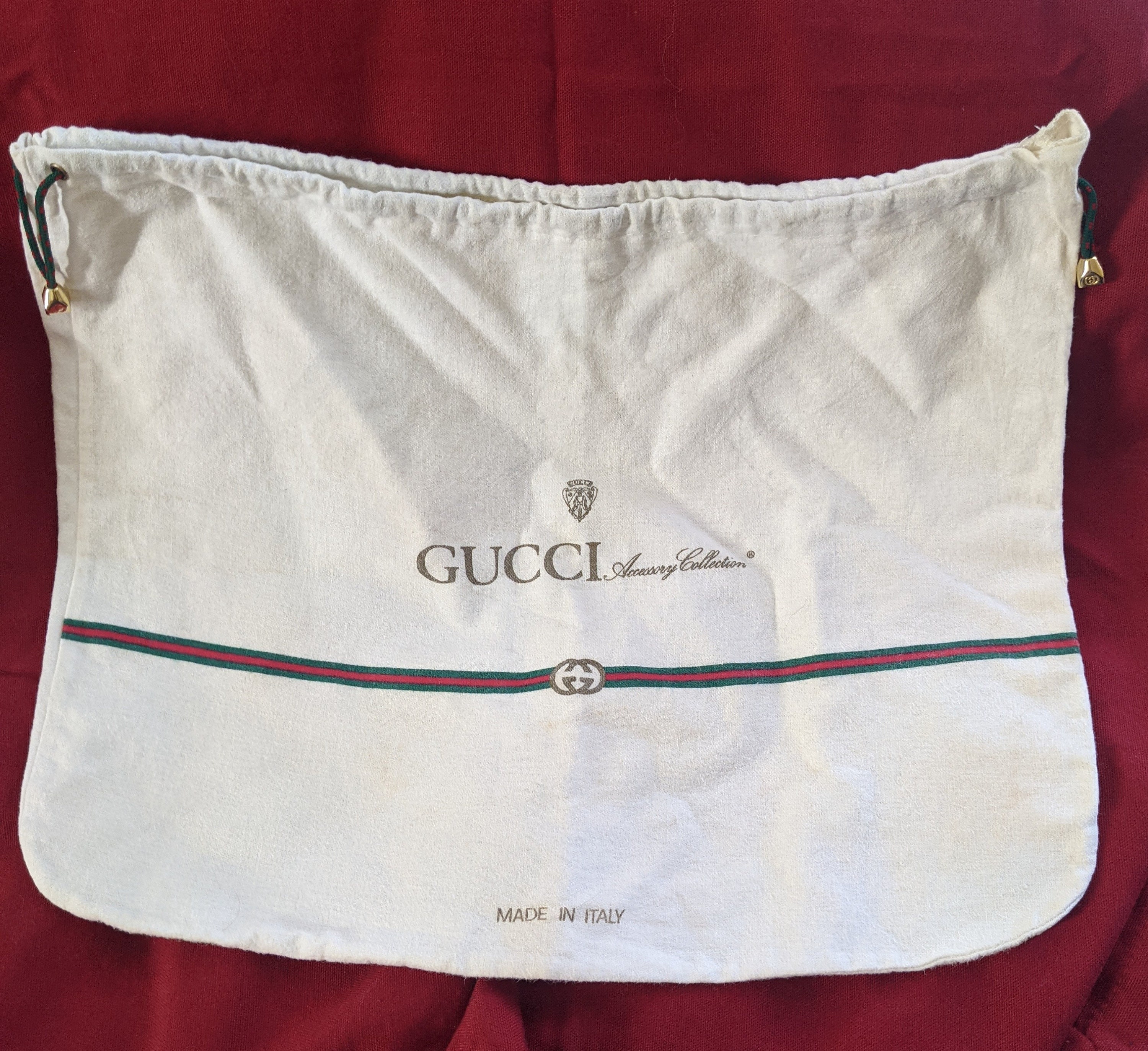Gucci,vintage,sherry Ophidia ,w/original Dust Bag. - Etsy