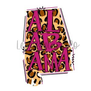 Alabama Sublimation design download/300 dpi/png/ This is an instant download that’s perfect for sublimation!