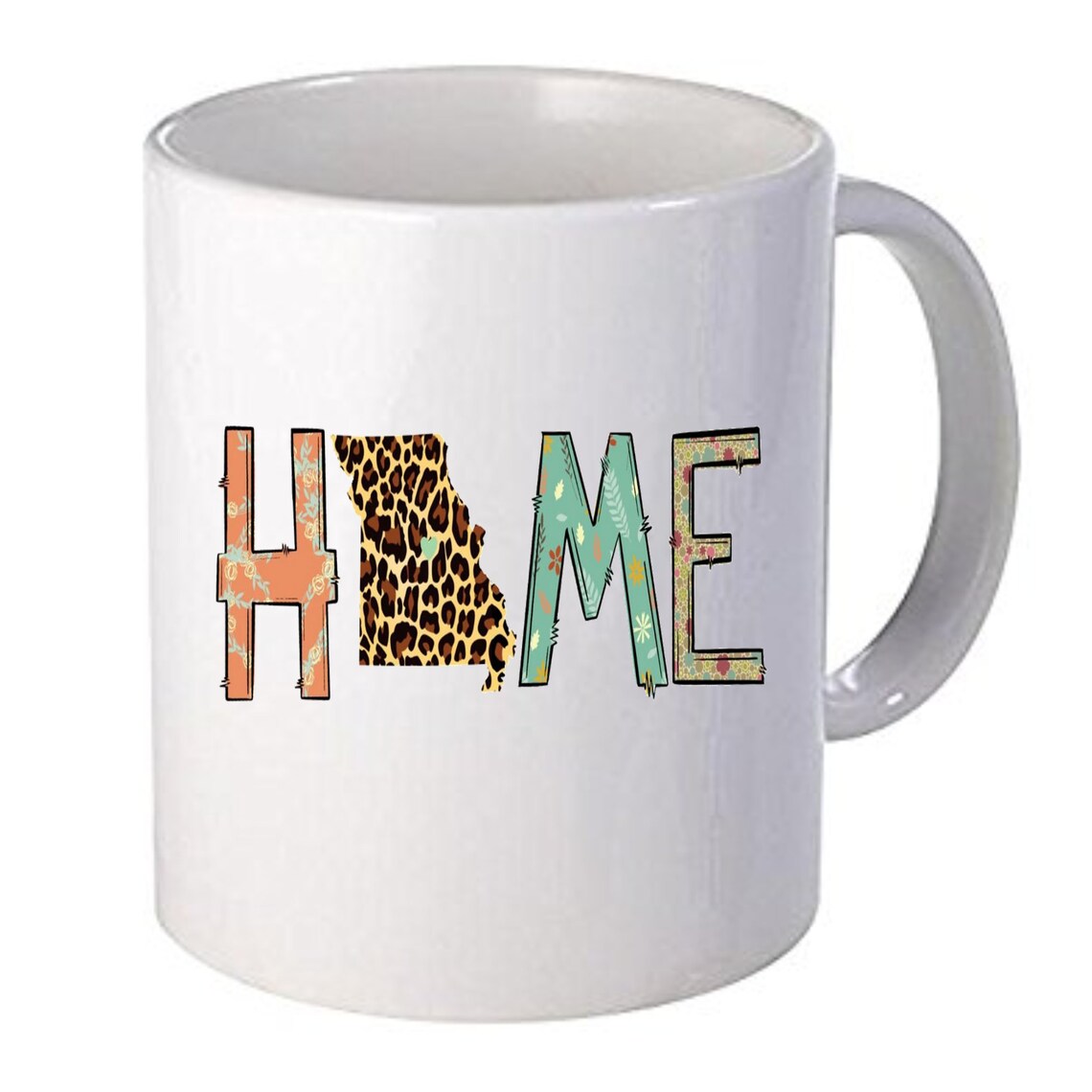 Missouri clipart is a transparent PNG file with a high | Etsy