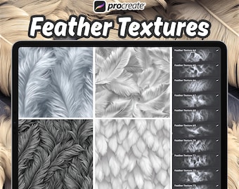100+ naadloze verentexturen voortplanten, textuurborstels vogelveren, verenbontborstel, verenpatronen voortplanten, digitale download