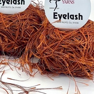 Fil de fourrure, fil à pompons, fil de cils, fil fantaisie, fil italien, tricot à la main, cadeau pour les tricoteurs, pour les projets de tricot et d&#39;artisanat, 20 g/67 m