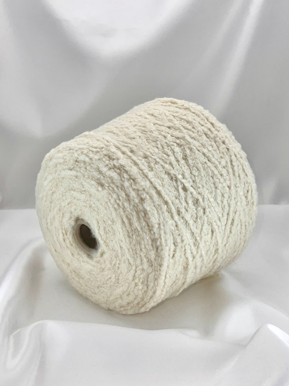 Boucle, 100% Merino, MILLEFILI, Italian Yarn, Chunky Knitting Yarn, Bulky Yarn, Hand Knitting Yarn, 140m/100g (153y)