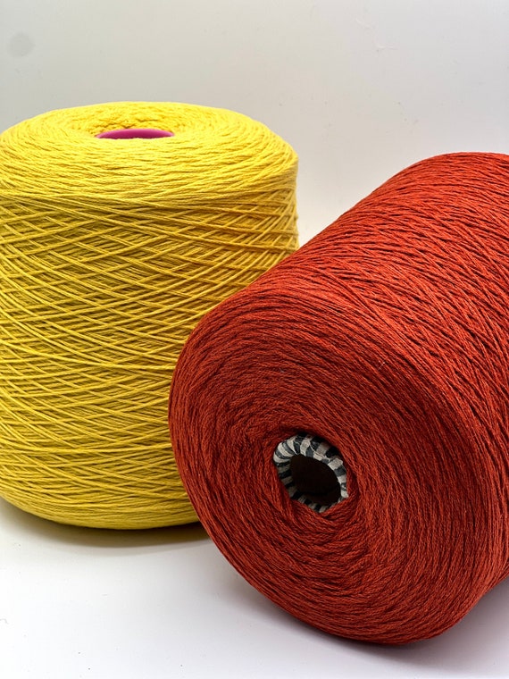 Cashmere Silk Wool, CRISTALLO, Filati Power, Merino Silk Cashmere Yarn, Yarn on Cone, Luxury Italian Yarn, 425m/100g