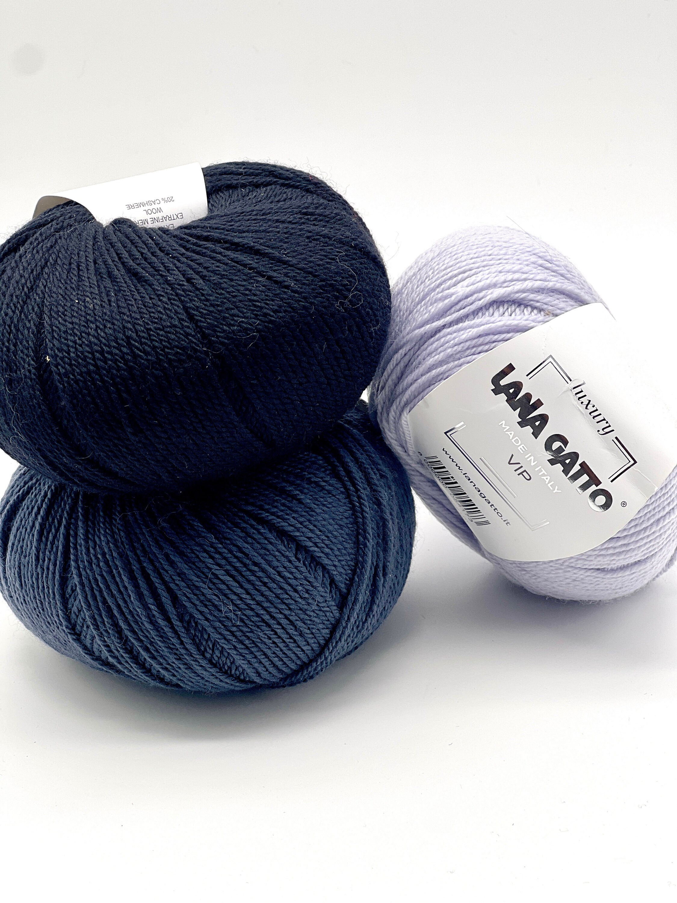 カシミアメリノ糸、VIP、LANA GATTO、イタリア糸、50g/200m - Etsy 日本