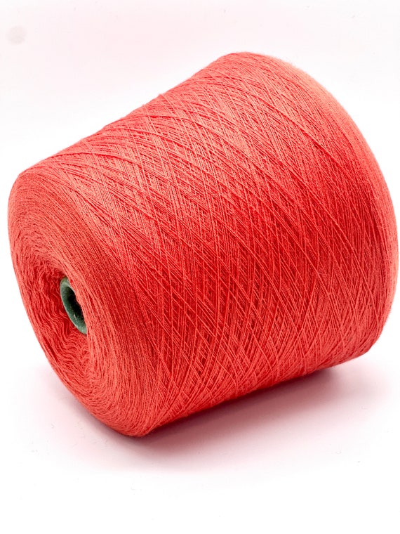 SUPERGEELONG, Zegna Baruffa, 100% Extrafine Merino, Premium Italian Yarn, Available on Cones and in Balls, 1500m/100g (1640y)