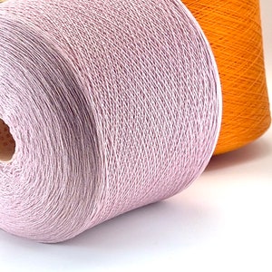Cashmere 100% Yarn, Todd & Dunkan, CASH 100, Premium Scottish Yarn, Available in Balls and on Cones, 1400m/100g