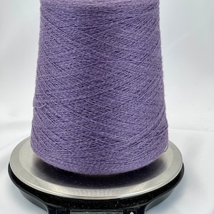 Merino 70 Cashmere 30 Yarn, Fil.Papi Fabio, SEVENTY, Italian Yarn, Yarn on Cone, Lace Yarn, Machine and Hand Knitting, WHOLE cone sale