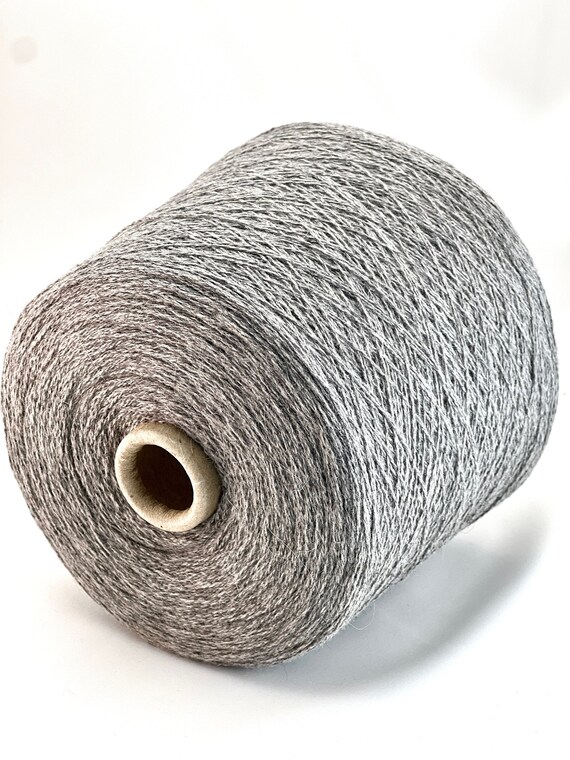 Cashmere Camel Yarn, CASHAIR, Loro Piana, Cashmere 95 CAMEL 5, Italian Luxury Yarn, Available on cones and in balls, 550m/100g