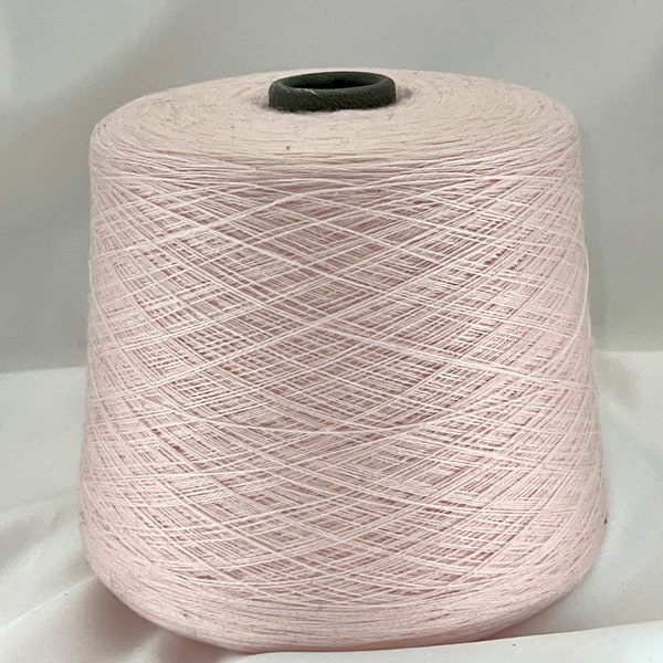 Merino Wool, Cashwool, Zegna Baruffa, 100% Extrafine Merino, Yarn on Cone, Lace Yarn, Italian Yarn, Machine and Hand Knitting, 1500m/100g