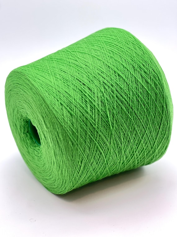 Merino Wool, SuperGeelong, Zegna Baruffa, Premium Italian Yarn, Available on Cones and in Balls, 100% Extrafine Merino, 1500m/100g (1640y)