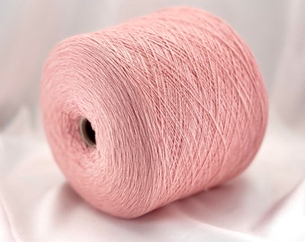 Fil Merino 65 Angora 35, NEW MILL, Ercole, fil italien, fil Merino Angora, fil dentelle, fil de stock, tricotage machine et main, 1400 m/100 g