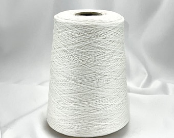 Merino 70 Cashmere 30 Hilo, Fil.Papi Fabio, SEVENTY, Hilo italiano, Hilo de encaje, Hilo de cono, Hilo cardado, Máquina y tejido a mano, 1500m/100g