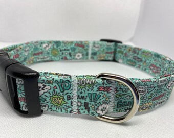 deadpool cat collar