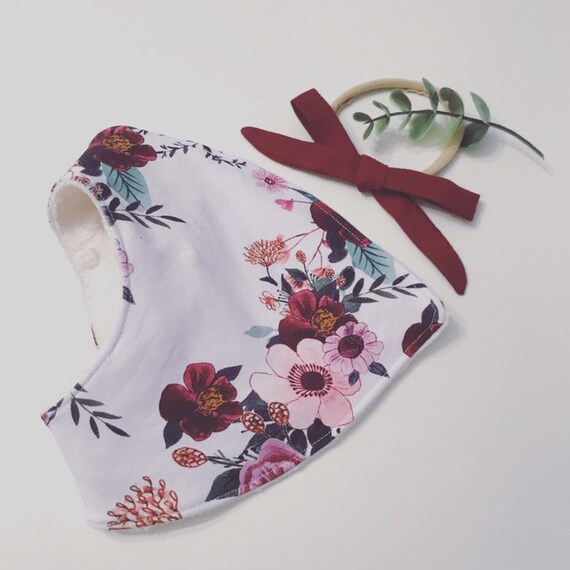 waterproof dribble bibs