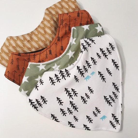 waterproof dribble bibs