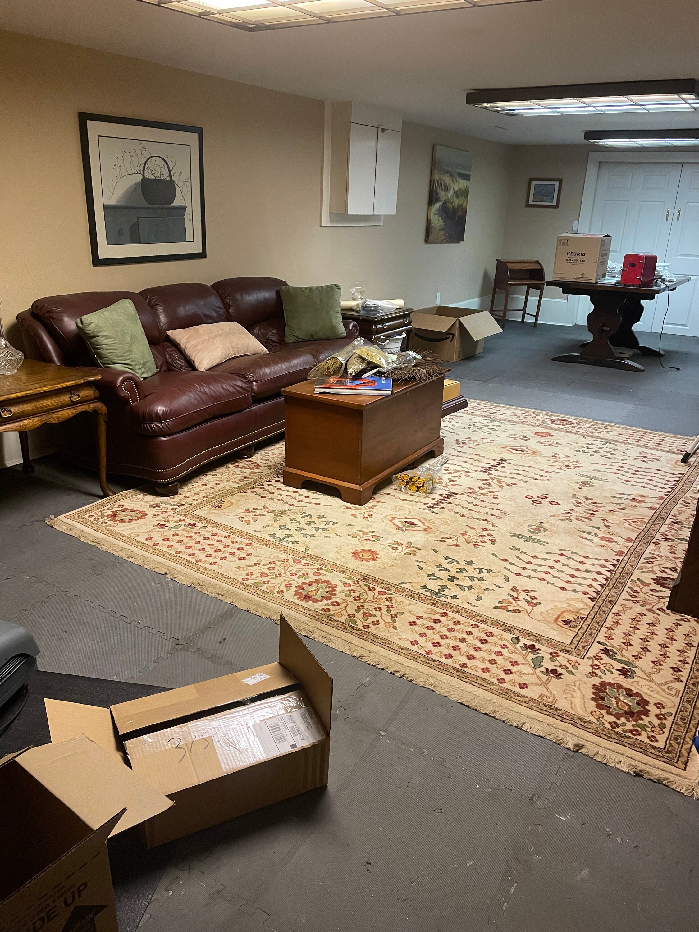 Hancock and Moore Austin Leather Sofa Etsy