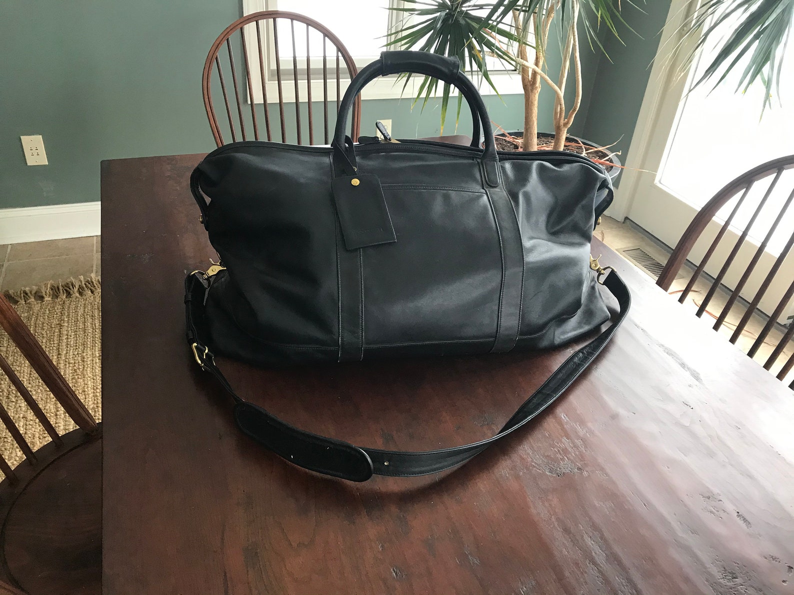 coach cabin bag