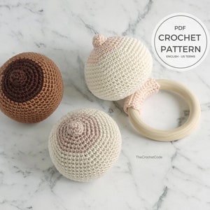 Boob Teether