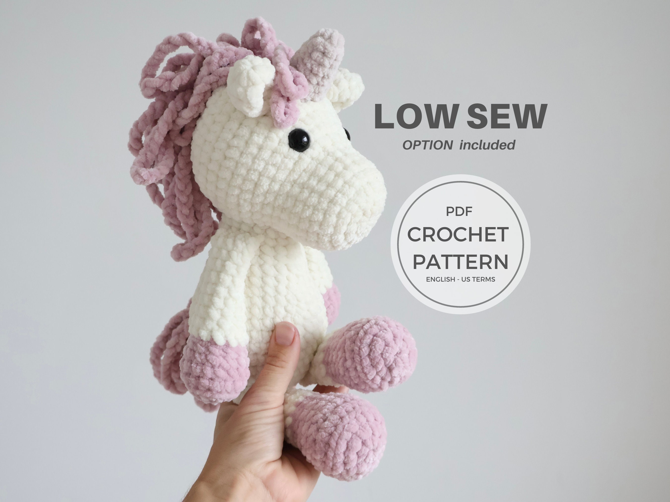 30 Unicorn Crochet Patterns to Spark a Little Handmade Magic 18 Magical Unicorn Crochet Pattern with Easy Low-Sew Details