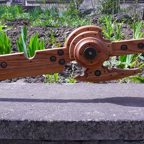 Wooden Sword 35.03