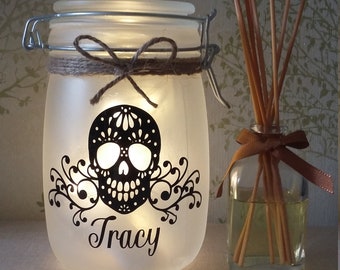 girly skull gifts