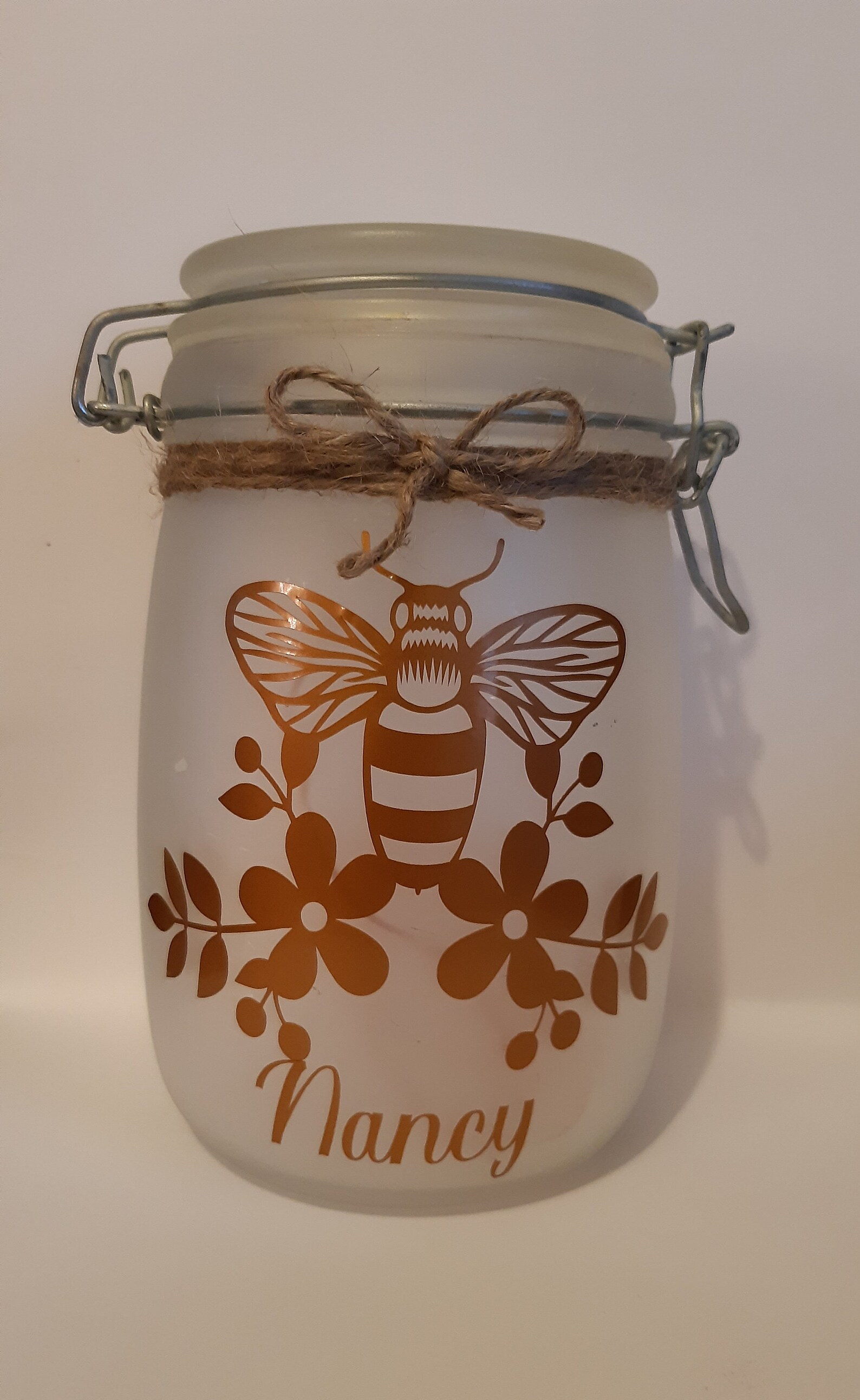Bumble Bee Light Bumble Bee Lover's Gift Bee Present Etsy