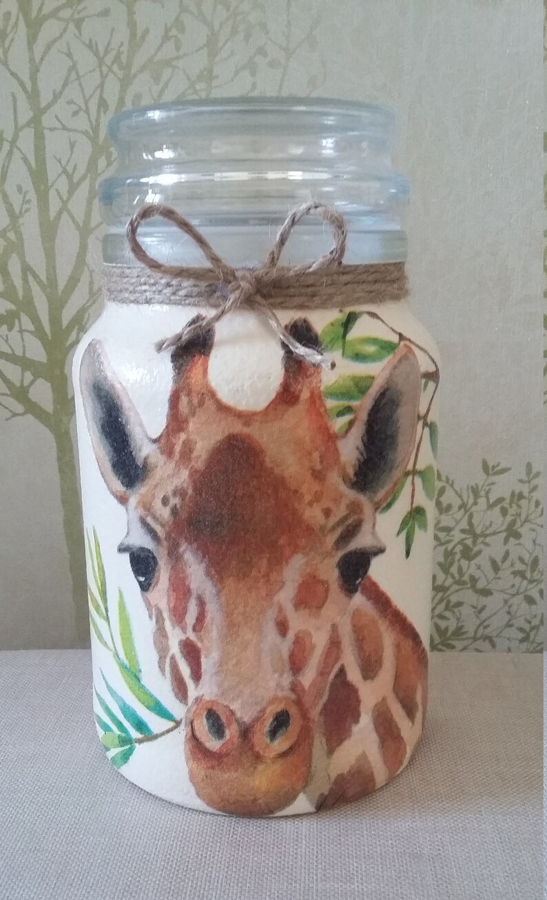 Giraffe gift giraffe birthday gift giraffe lover's gift Etsy