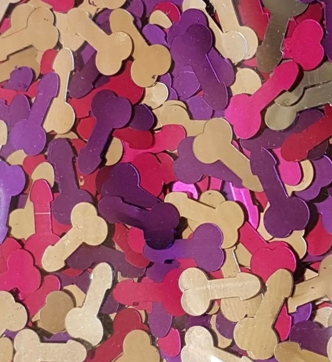 Glitter bomb card prank send an annoying valentine or Etsy