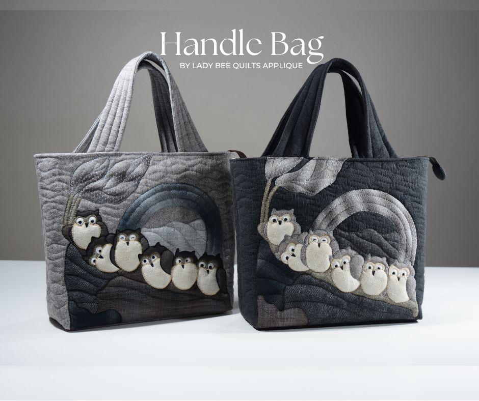 Japanese Patchwork Bag - Etsy