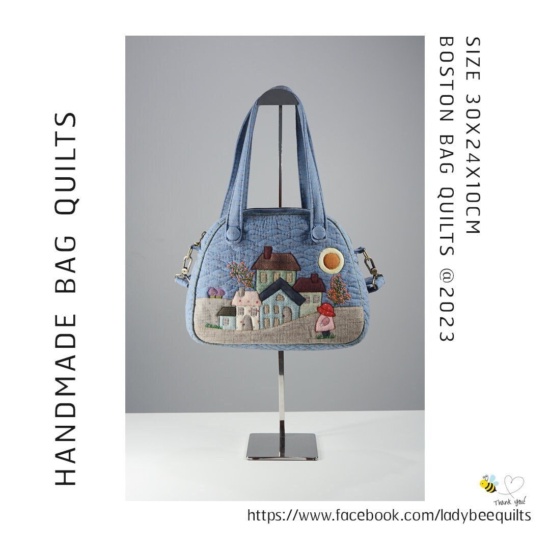 Restored Y2K Vintage Coach - Pure Suburbia | patchwork