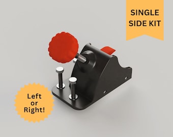 Module complémentaire de résistance pour tapis roulant pour marche arrière SIMPLE - Imprimé en 3D