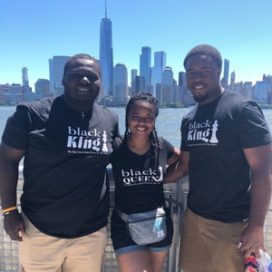 Black King/Black Queen Shirt