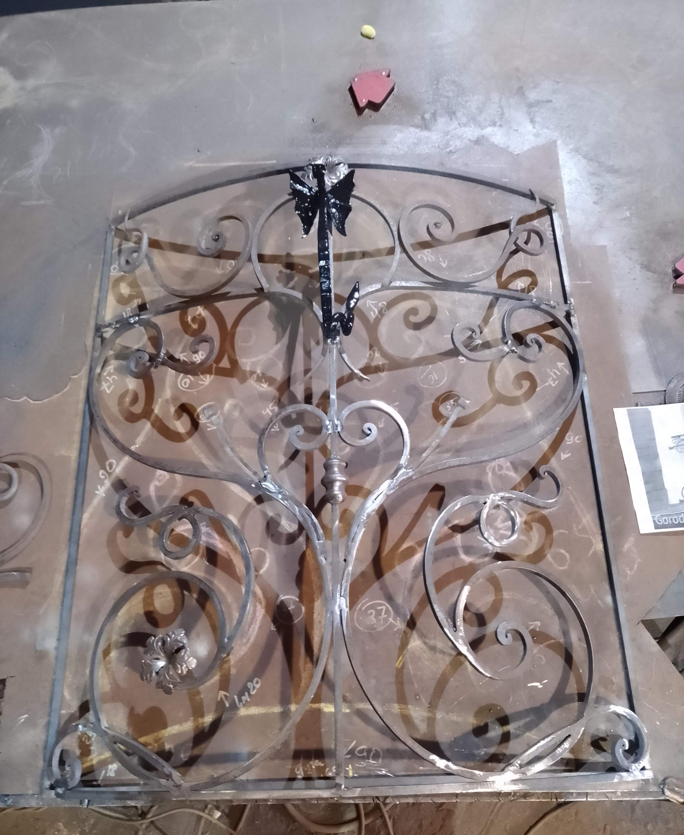 Balcony Railing, Window Protection, Railing, Window Grille, Window ...