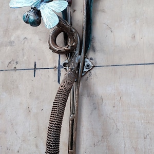 Door handle, dragonfly, birthday, door pull, wildlife