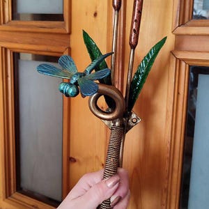 Türgriff, Libelle, Geburtstag, Türgriff, Wildtiere