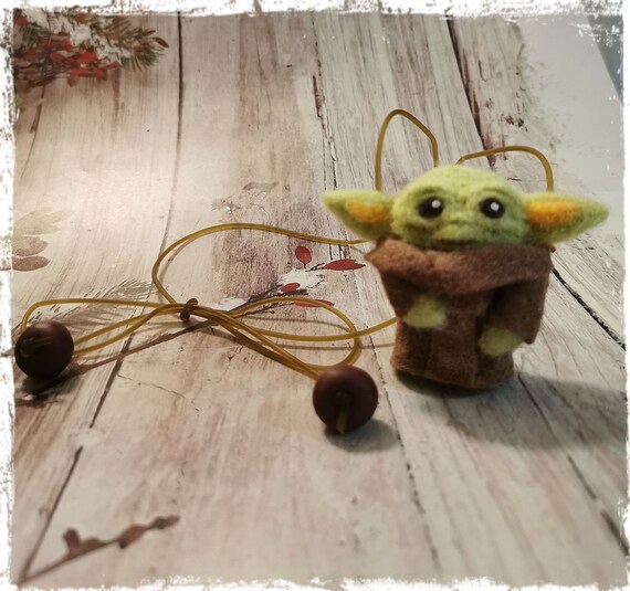 Baby Yoda Auto Erfrischer - .de
