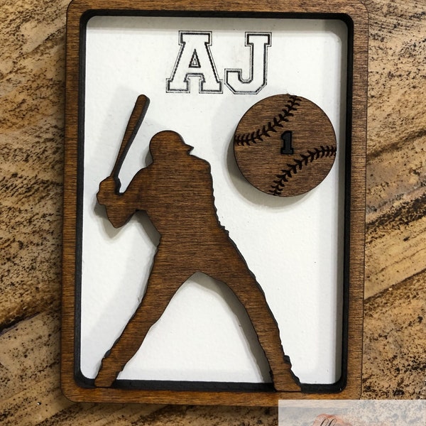 Baseball Advent Calendars Etsy