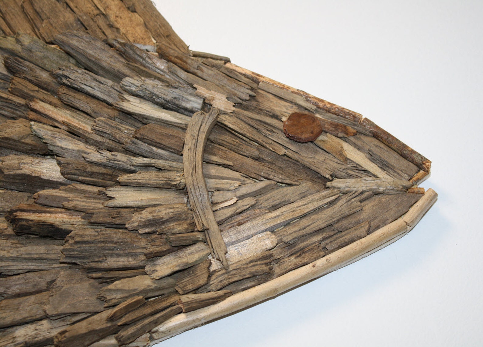 Fish Handmade Driftwood Wall Art Driftwood Fish Wall Hanging Etsy