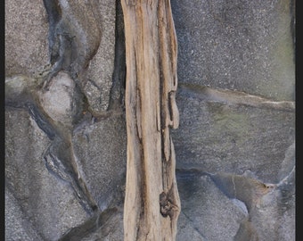 Reclaimed Driftwood Sculpture Decoration, Sculptural Driftwood Artistic Statement Piece, Event Display Driftwood