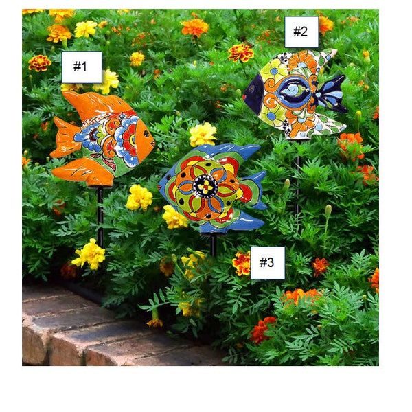 Talavera Birdbath Etsy